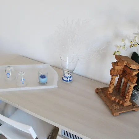 Mare E Templi Agrigente