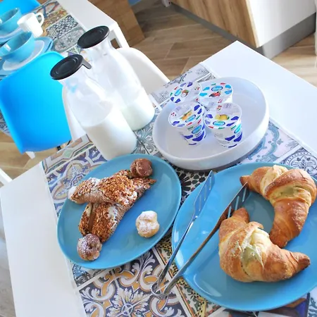 Couette-café Mare E Templi Agrigente