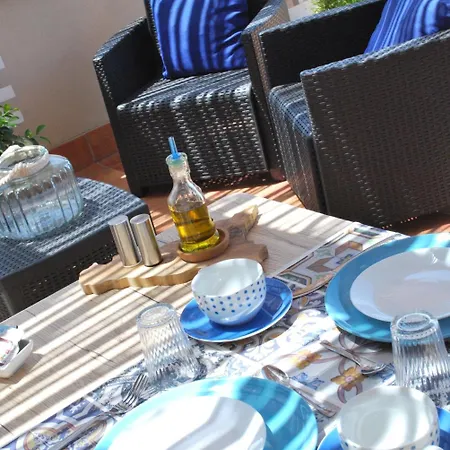 Mare E Templi Couette-café Agrigente