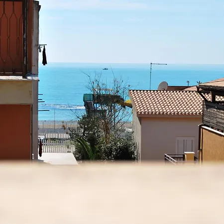 Mare E Templi Couette-café Agrigente