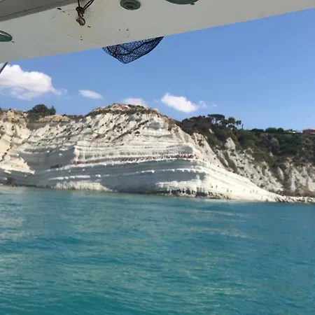 Mare E Templi Agrigente