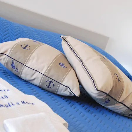 Mare E Templi Agrigente