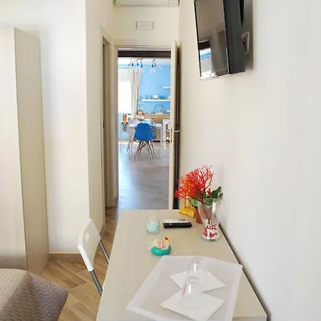 Couette-café Mare E Templi 4*