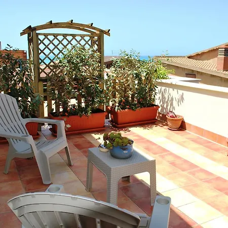Couette-café Mare E Templi 4*