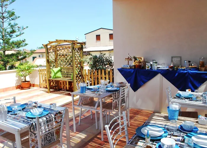 Bed and breakfast Mare E Templi Agrigento