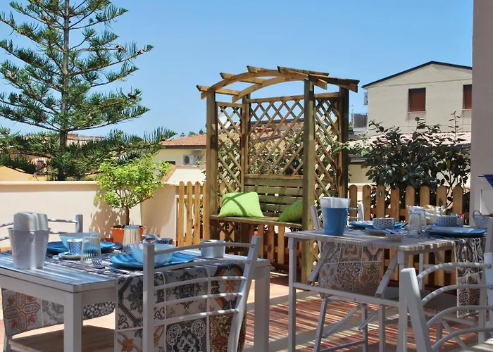 Mare E Templi Bed & Breakfast 4*
