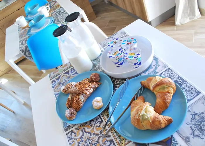 Bed and breakfast Mare E Templi Agrigento