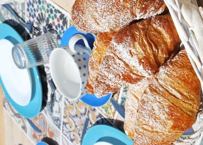 Mare E Templi Bed & Breakfast