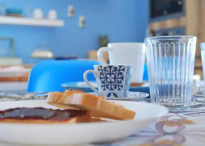 Bed and breakfast Mare E Templi