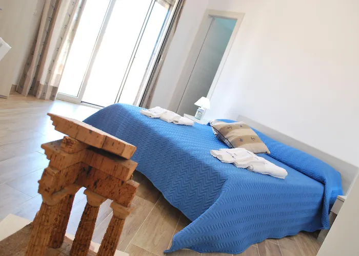 Bed and breakfast Mare E Templi 4*