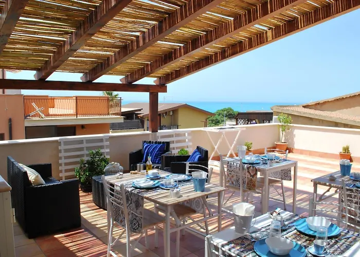 Mare E Templi Agrigento