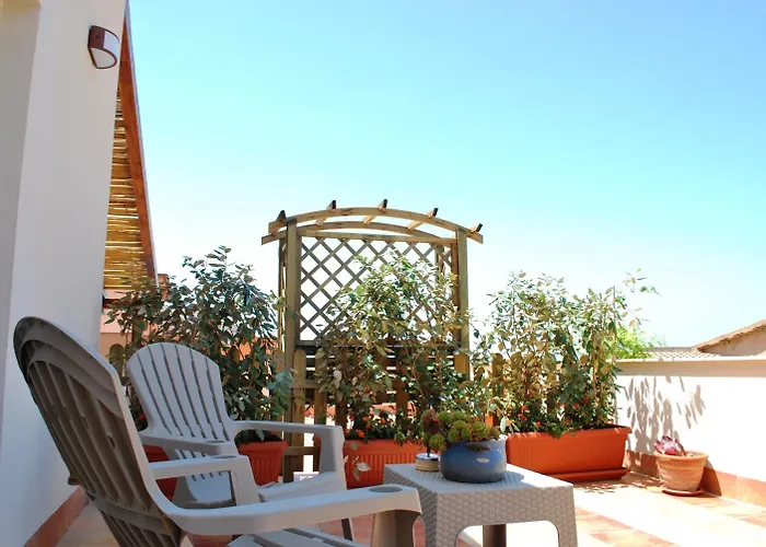 Bed & Breakfast Mare E Templi Agrigento