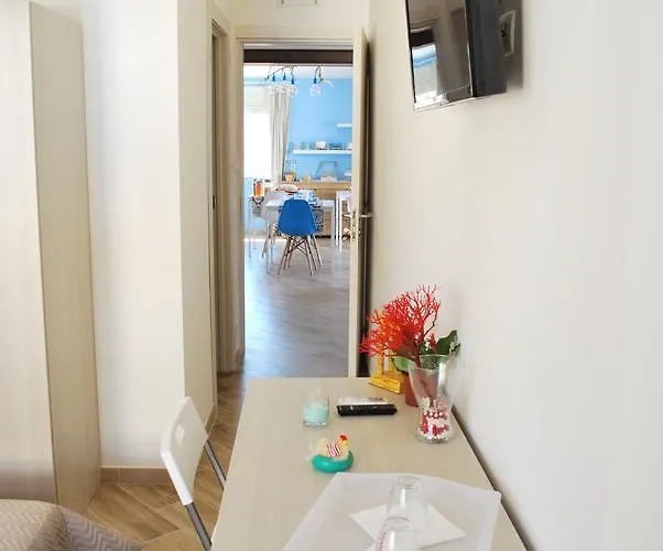 Bed & Breakfast Mare E Templi 4*