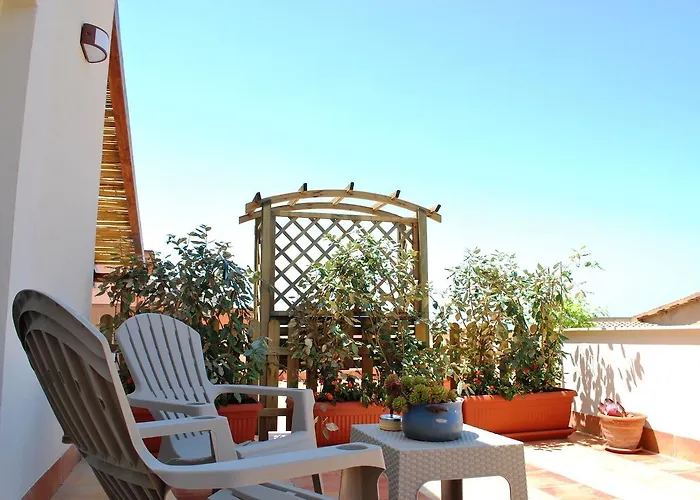 Mare E Templi Bed & Breakfast Agrigento