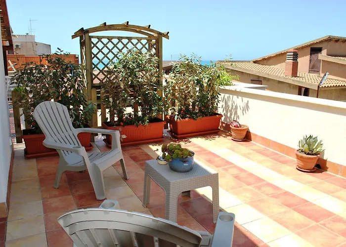 Bed and breakfast Mare E Templi 4*