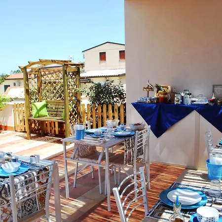 Bed & Breakfast Mare E Templi Agrigento
