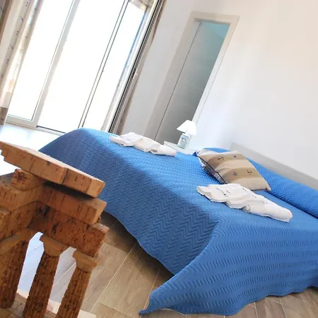 Mare E Templi Bed & Breakfast 4*