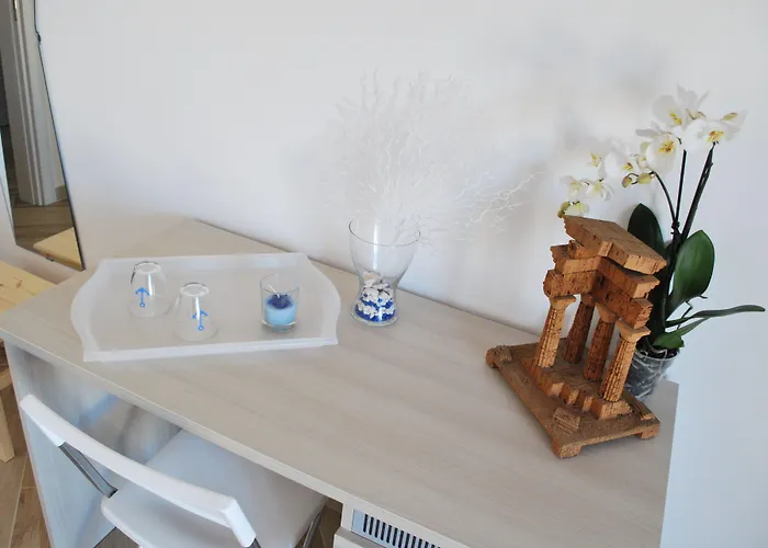 Mare E Templi Agrigento