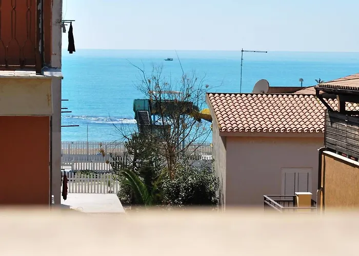 Mare E Templi Panzió Agrigento