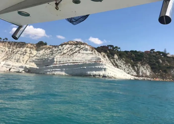 Mare E Templi Agrigento