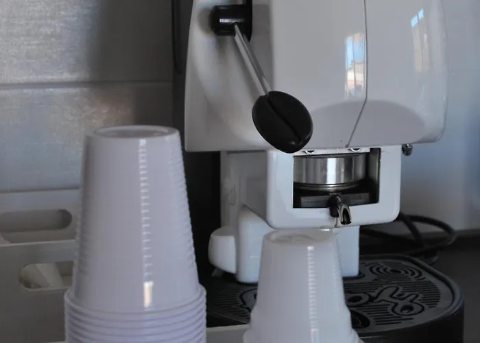 Oda ve Kahvaltı Mare E Templi