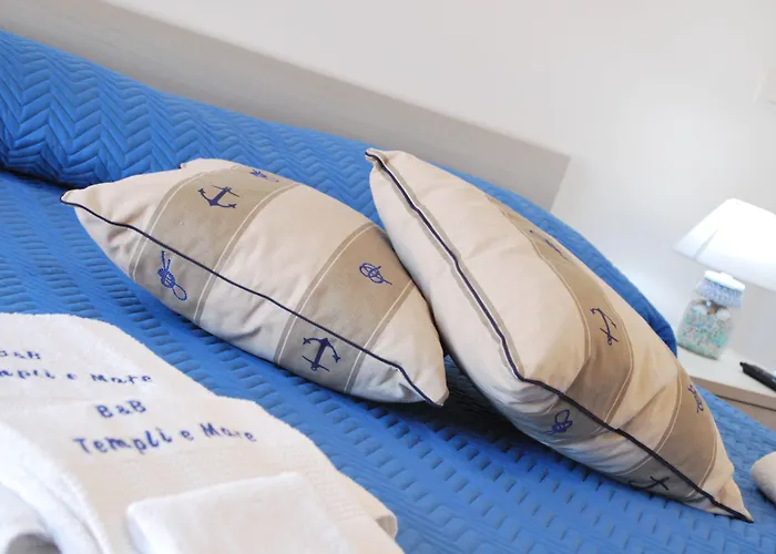 Mare E Templi Agrigento