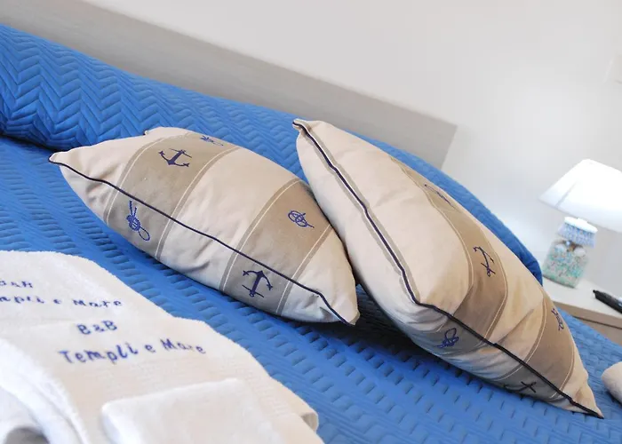 Oda ve Kahvaltı Mare E Templi Agrigento